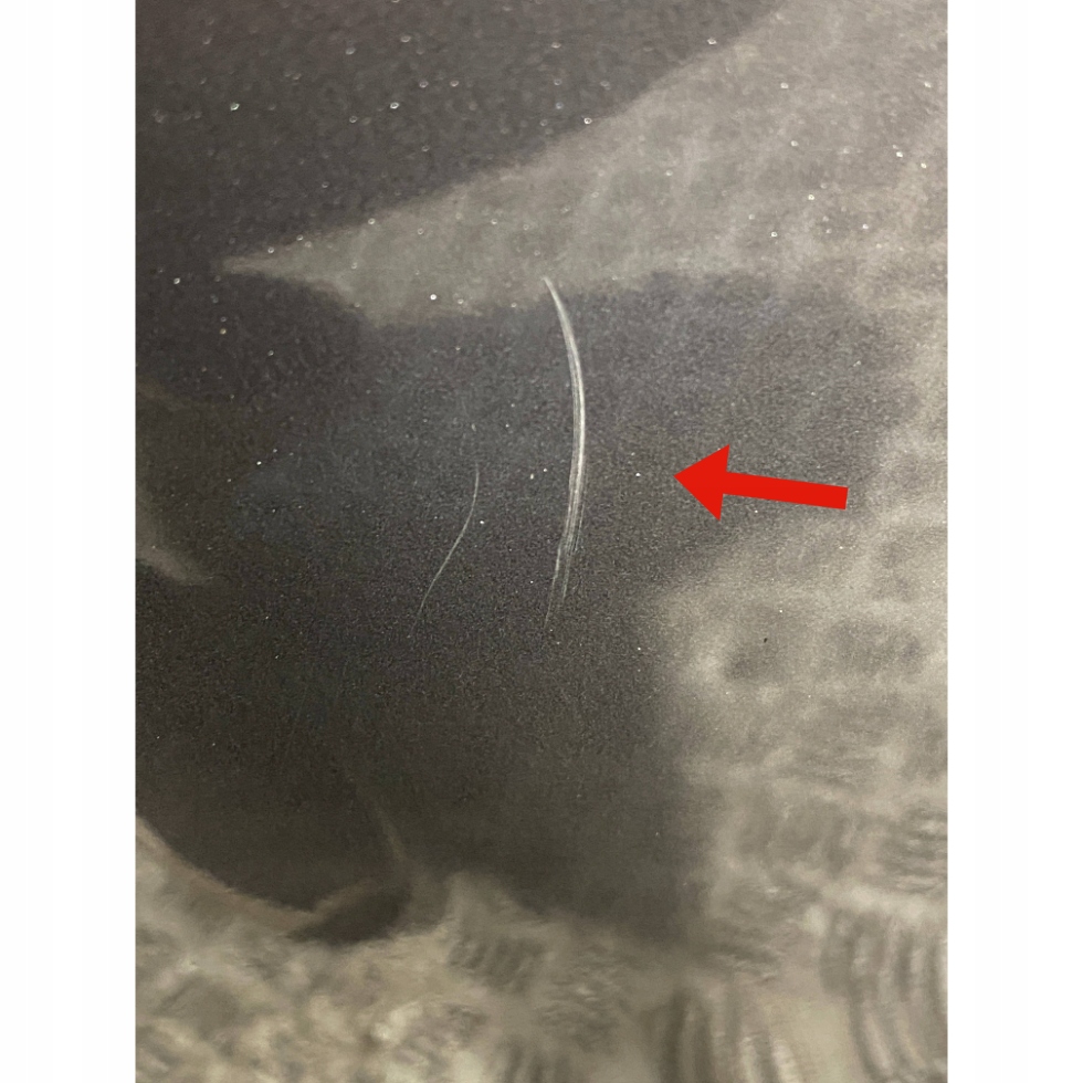 фото №16, Toyota land cruiser j150 задня кришка багажника багажника