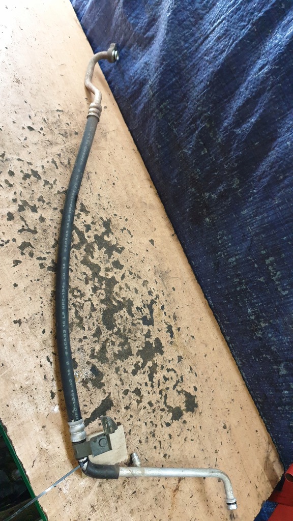 фото №1, Suzuki ignis i шланг трубка кондиціонера