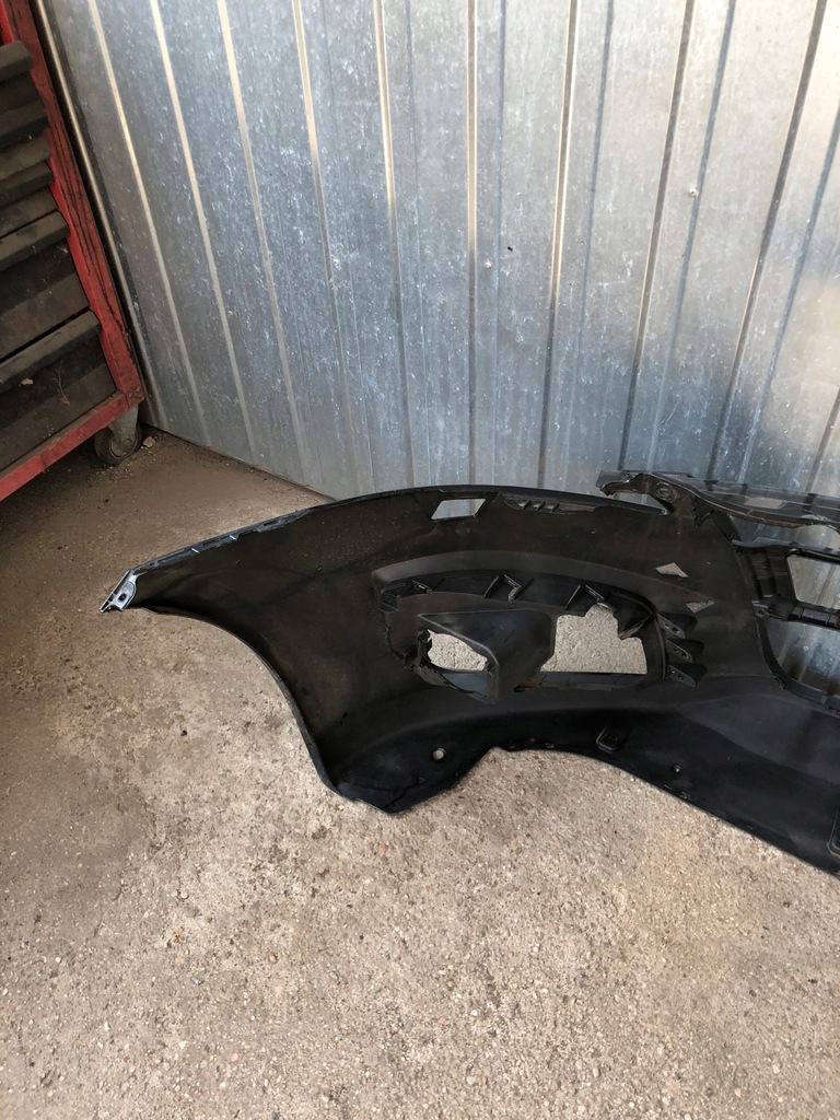 фото №8, Бампер перед suzuki swift mk7 sport