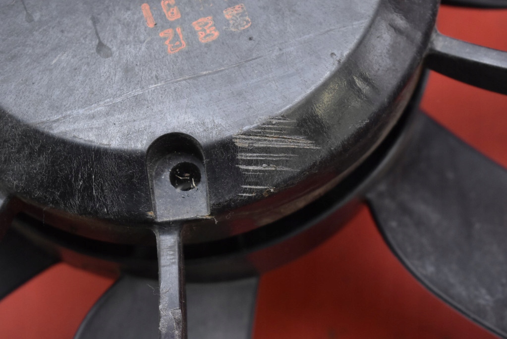 фото №6, Вентилятор 25380-3zxxx hyundai i40 1.7 crdi 11-19