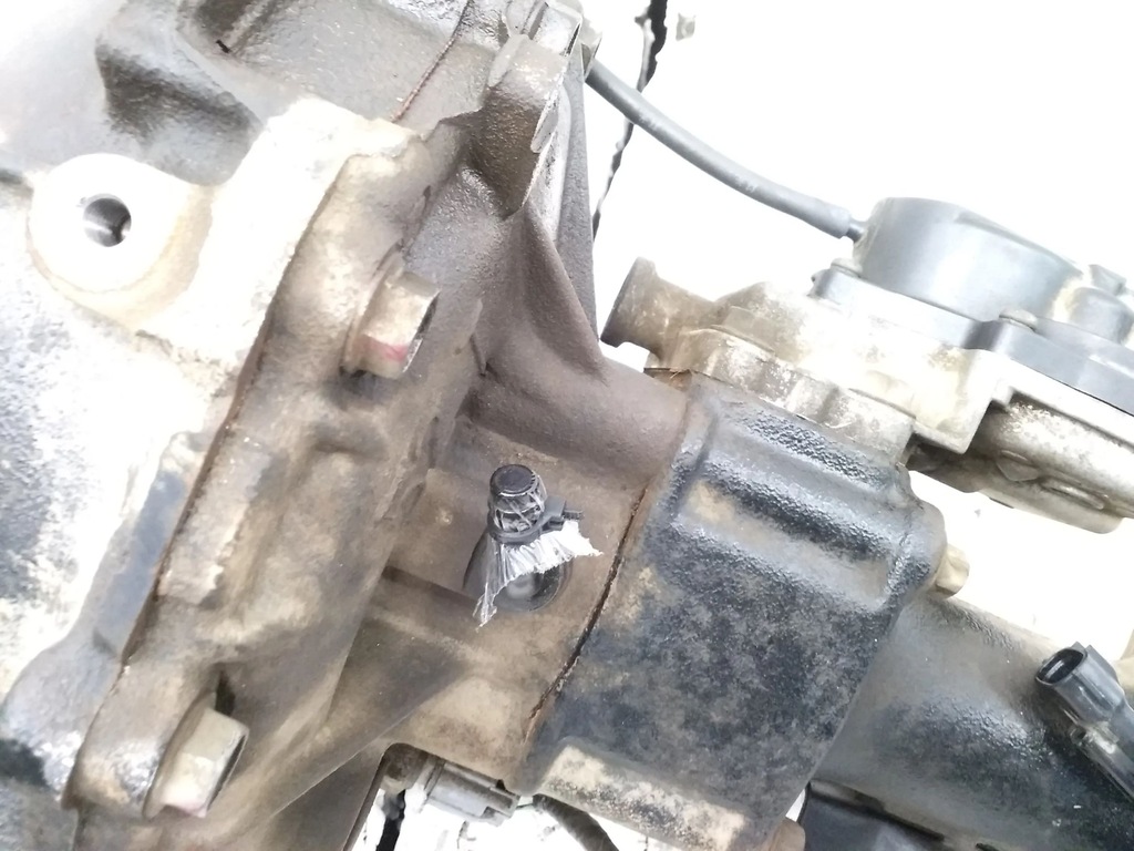 фото №6, Toyota hilux an120, an130 2017 механізм диференціал передній / диференціал