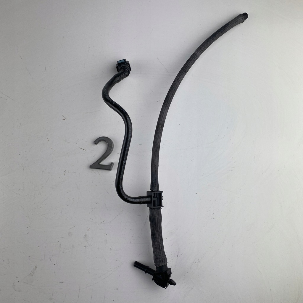 фото №7, Wąż шланг пального паливний ford 2,2 2.2 transit tourneo custom