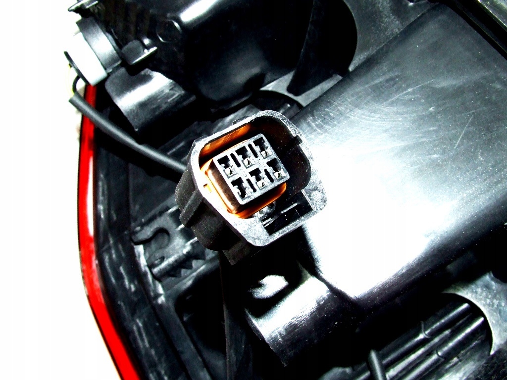 фото №6, Лампа задняя задняя левая ford ranger 2012 -