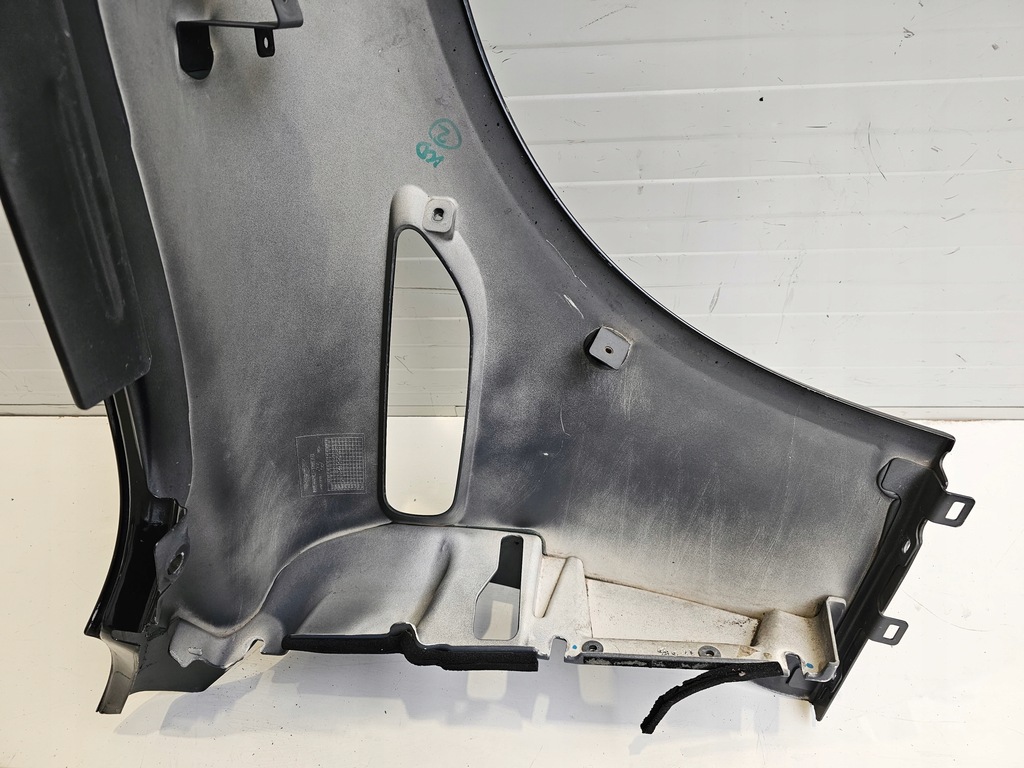 фото №12, Крыло левый передний перед aston martin rapide ad43-f16006-aa