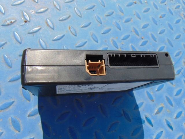 фото №3, Модуль tcu renault kadjar 282752028r