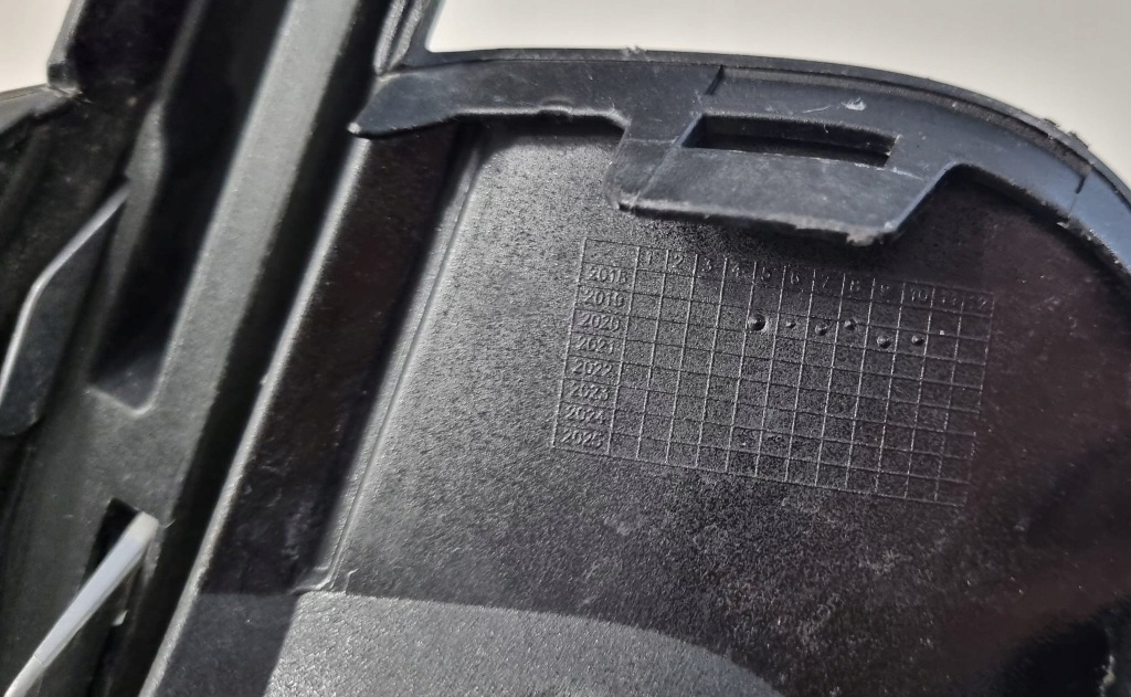 Kia xceed x-ceed 19- решітка решітка радіатора бампера права 86552j7cb0 Київ