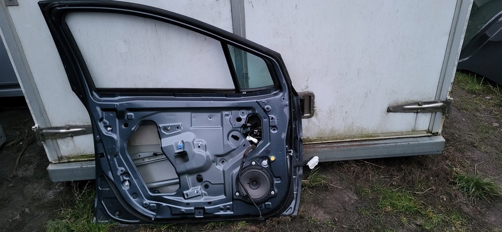 фото №8, Дверь левая перед передние nissan micra v k14