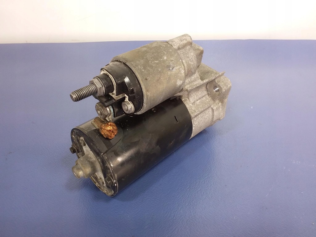 фото №4, Alfa romeo giulietta 940 1.4 t стартер