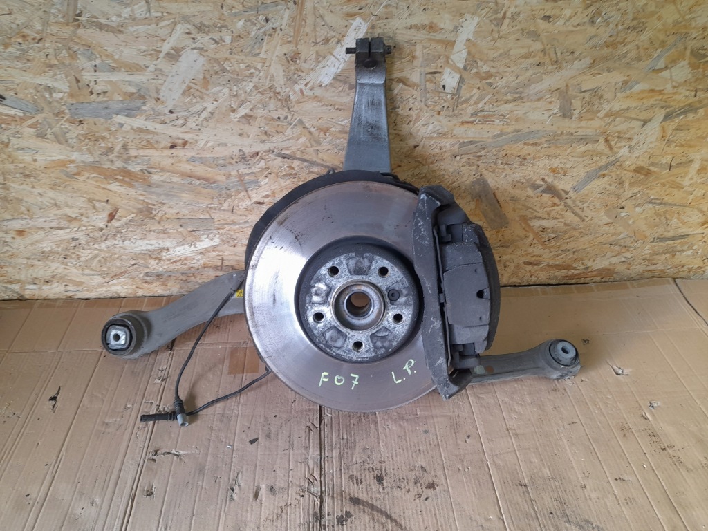 фото №1, Ступиця поворотний кулак лівий перед bmw 5 gt f07 x-drive