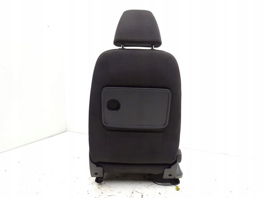 фото №9, Сиденье правый перед передний пассажира vw tiguan i 5n lift тканевый