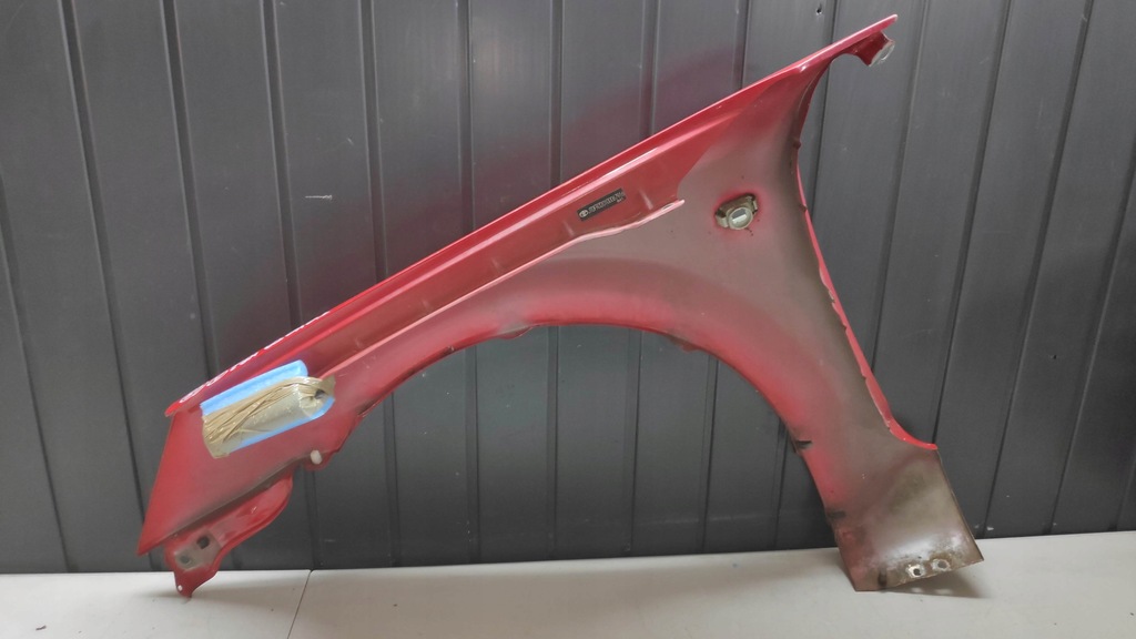 фото №14, Крила правий перед toyota mr2 mk3 cabrio оригінал