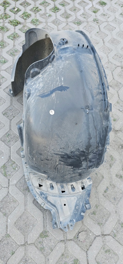 фото №1, Skoda octavia iv підкрилок передні ліва 5e3809957h