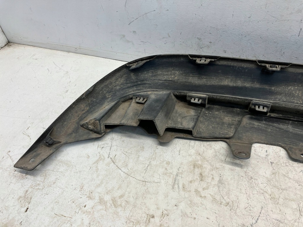 фото №9, Corolla e21 kombi накладка дифузор бампера заднього задня спойлер