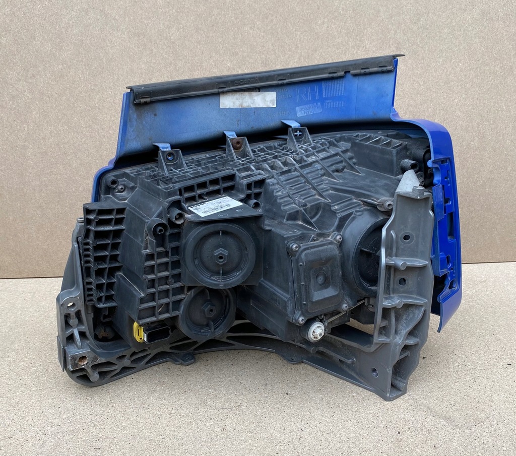 фото №2, Лампа h7 rh scania r s ngt 2655843