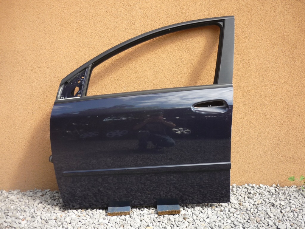 фото №1, Дверь левый перед fiat croma 266/a bez покраска