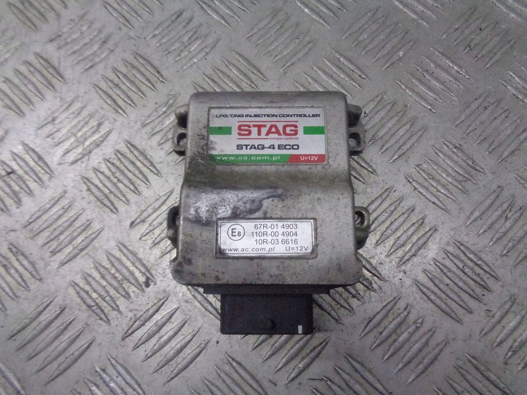 фото №1, Модуль блок керування газу primera p12 67r-01 4903