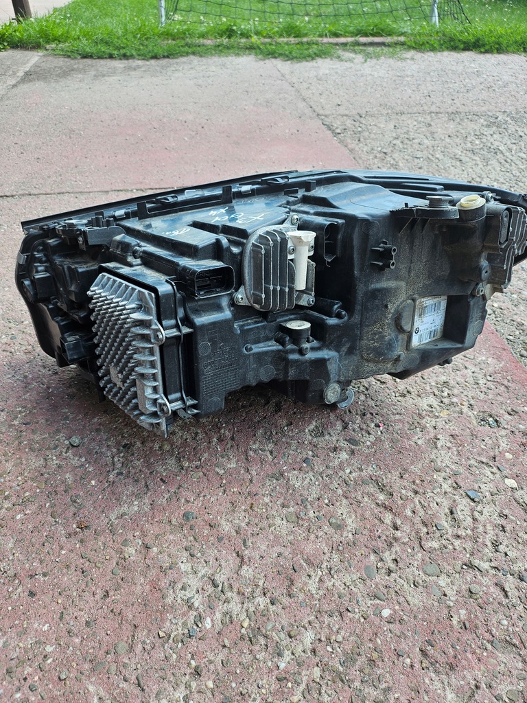 фото №6, Лампа передня ліва комплектна led адаптивний bmw x3 g01 x4 g02 8739654
