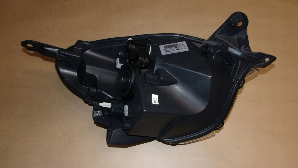 фото №6, Фара r twingo ii левый 260602496r