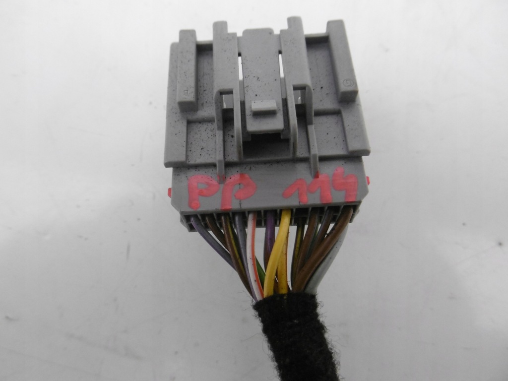 фото №10, Жгут дверь правый перед volvo s60 iii v60 ii 18-