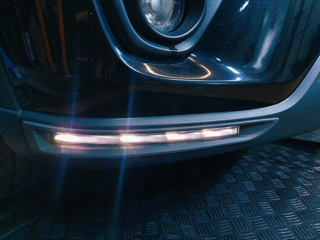 фото №15, Бампер перед передний kompletny омыватель pdc drl mazda cx-5 cx5 ke 41w