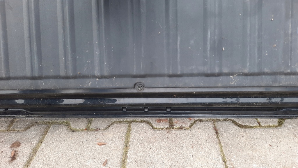 фото №9, Борт задня volvo xc90 02-07r