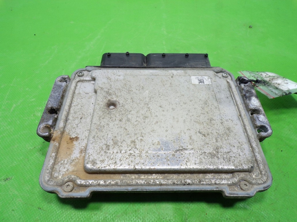 фото №5, Hyundai sonata v 2.0 crdi 104km бортовой компьютер блок управления двигателя 3911327405