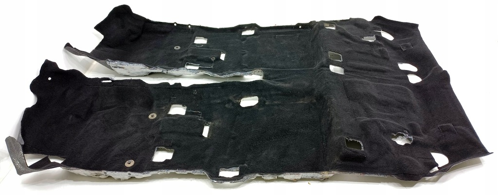 фото №1, Nowa org обшивка килимок підлога ford kuga mk3