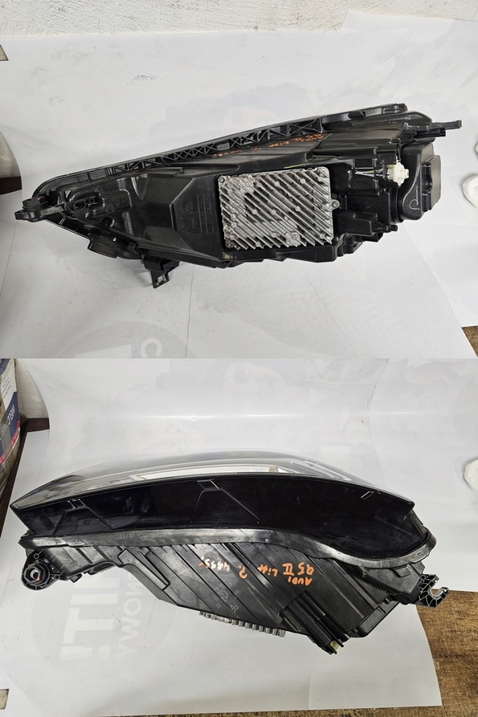 Audi q5 2 80a фара правий перед led matrix європа  80a941036e Доставка