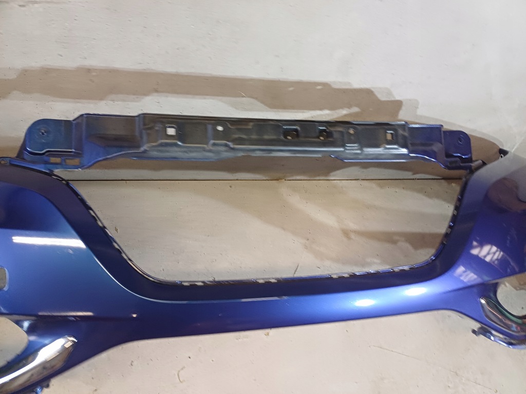 фото №5, Бампер перед honda hrv hr-v ii 2 15-18r. nr. 71101-t7w-a000