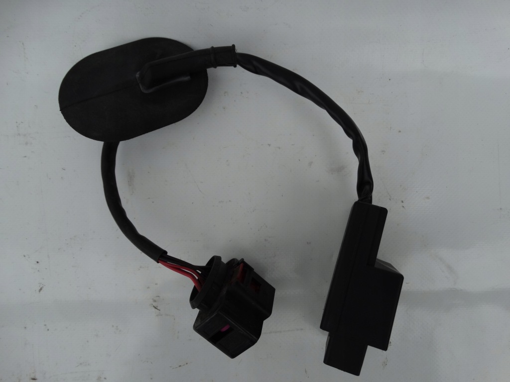 фото №1, Блок управления модуль насоса топлива 1k0906093d audi a4 b7