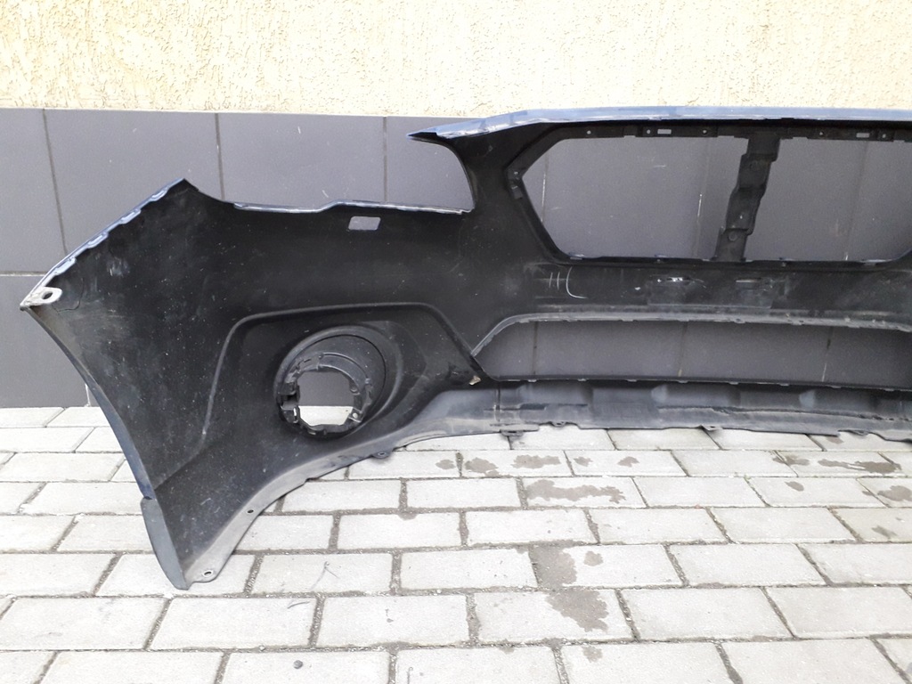 фото №10, Subaru outback 5 v 14- бампер передний 57704al030