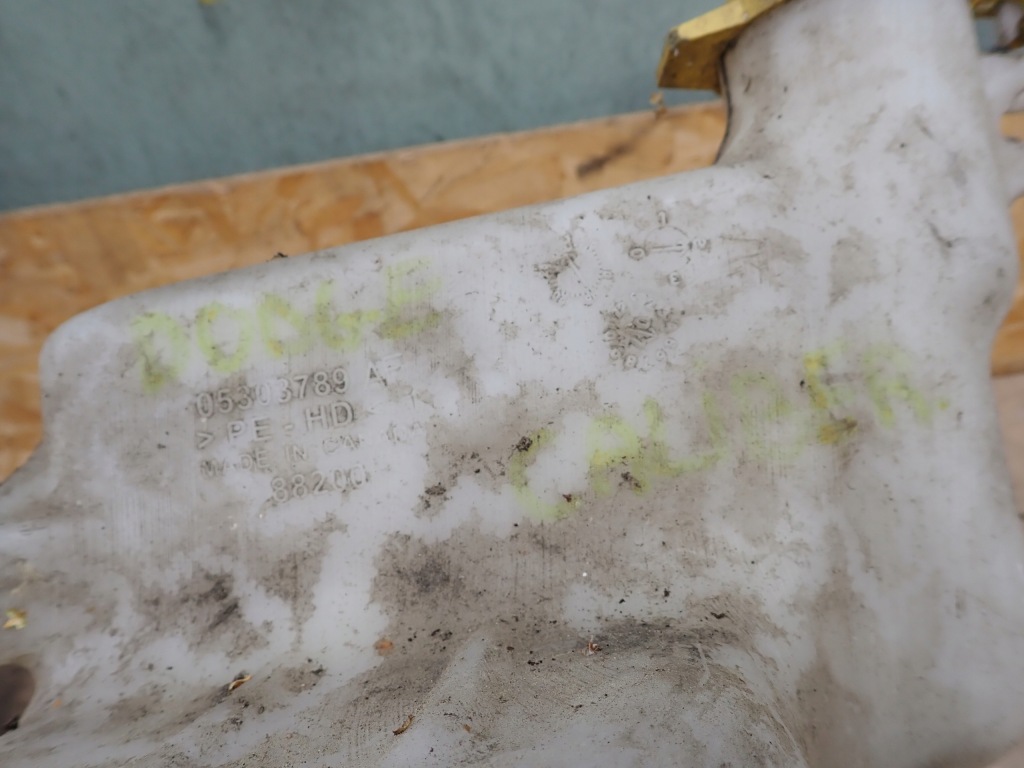 фото №7, Szt бачок омывателя dodge caliber 05303789af