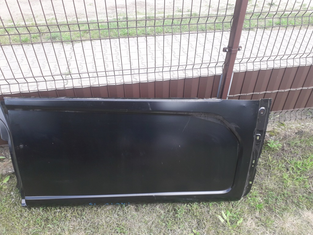 фото №11, Крила задня правий обшивка trafic vivaro 13-