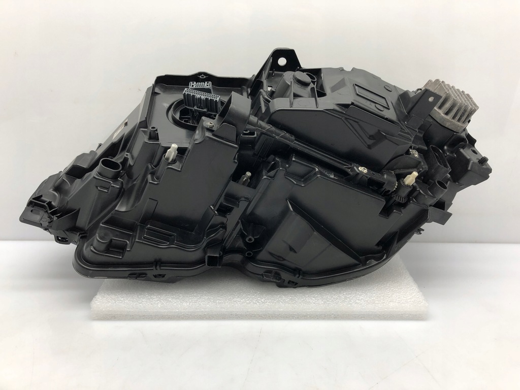 фото №14, Фара volvo v90 s90 ii lift правый левый mid led bez повреждений