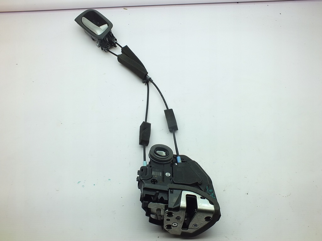 фото №5, Honda civic ix 13r lf замок правий задня частина+ручка 4-pin