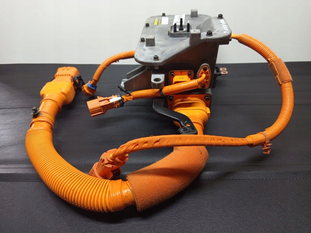 фото №6, Kia niro ev ii модуль блок керування перетворювач 91958-ao010