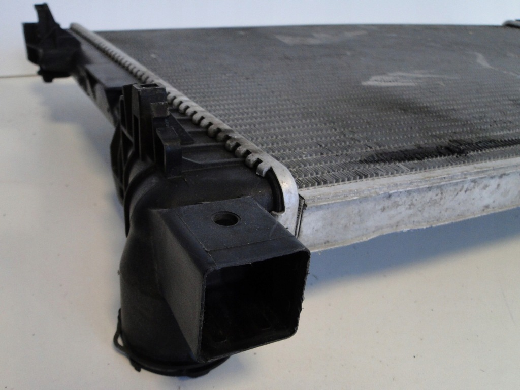 Купить Mercedes clk 209 радиатор воды водяная жидкость дизель w209