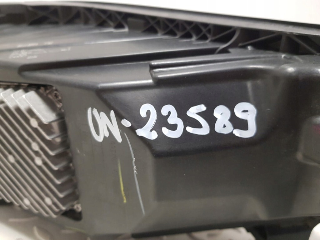 фото №12, Audi q5 ii 80a lift лампа левая передняя full led matrix комплектная idealna