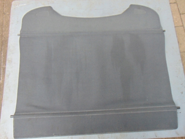 фото №1, Dacia duster i 2010- шторка полка багажника