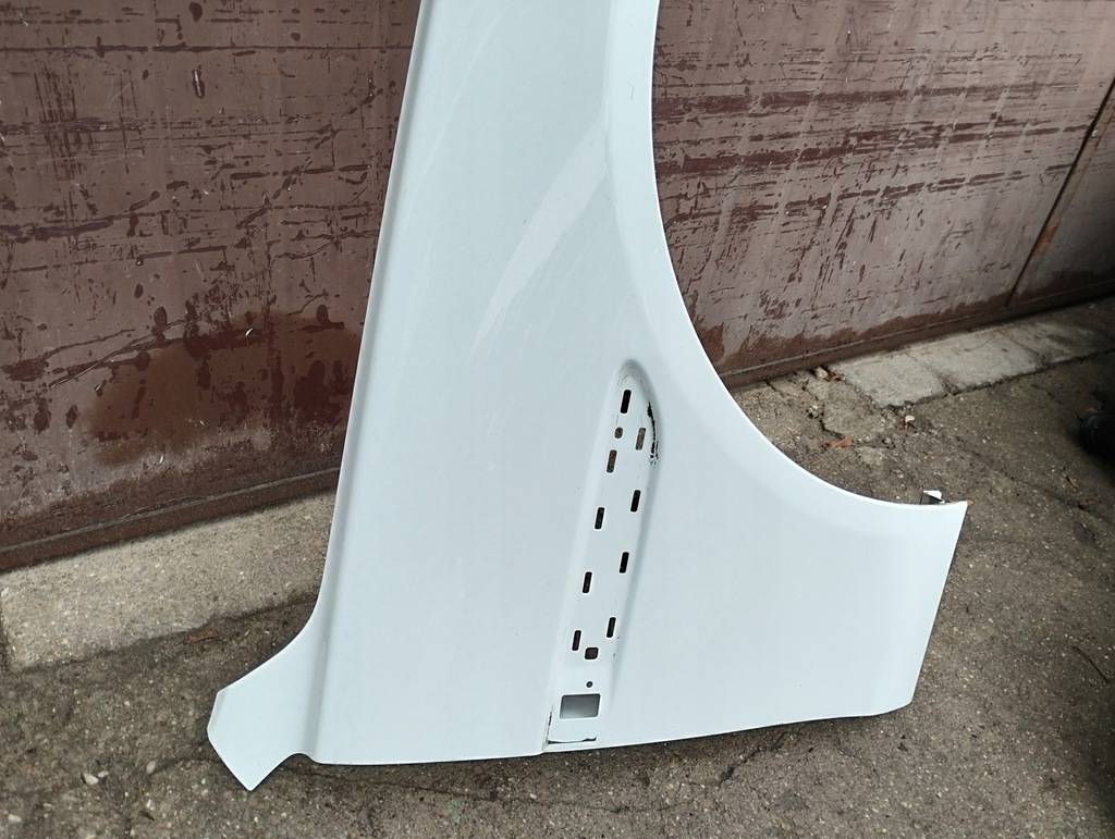 фото №6, Крила правий перед jaguar xe