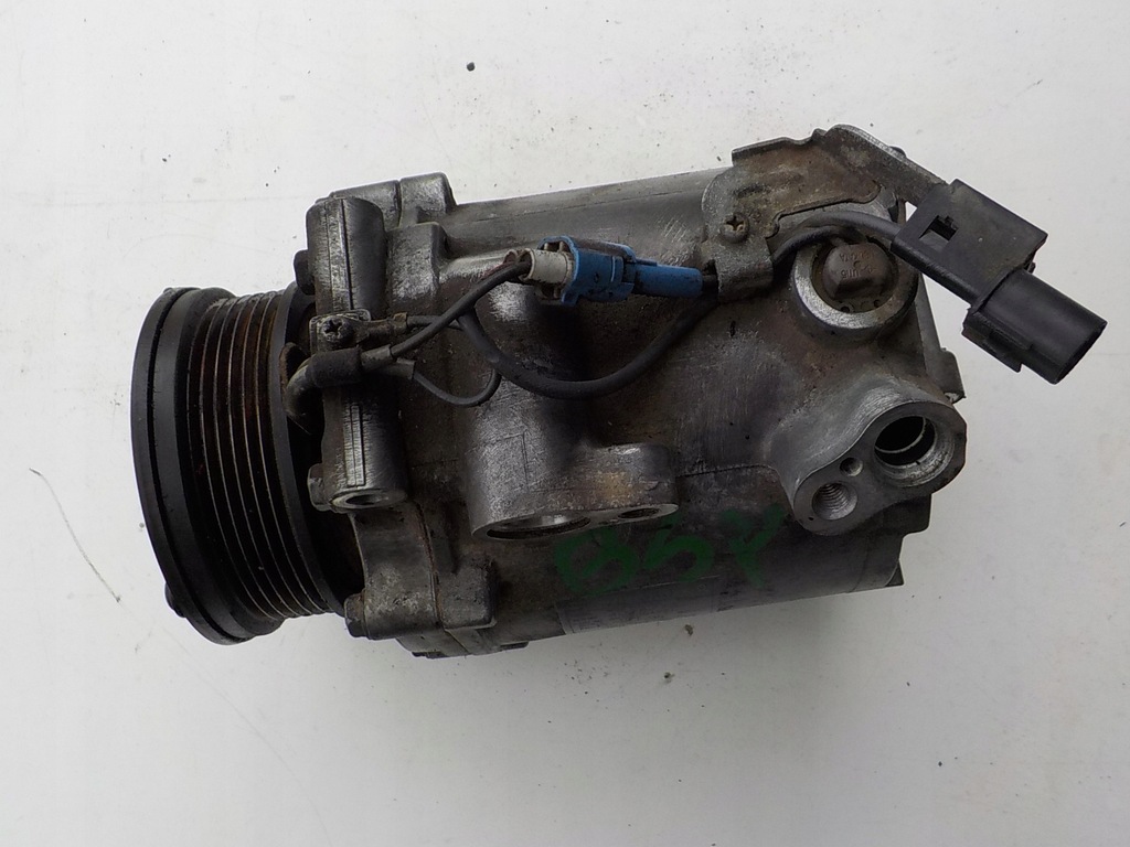 фото №11, Mitsubishi outlander ii 2.0 did bsy компрессор кондиционера 7813a068