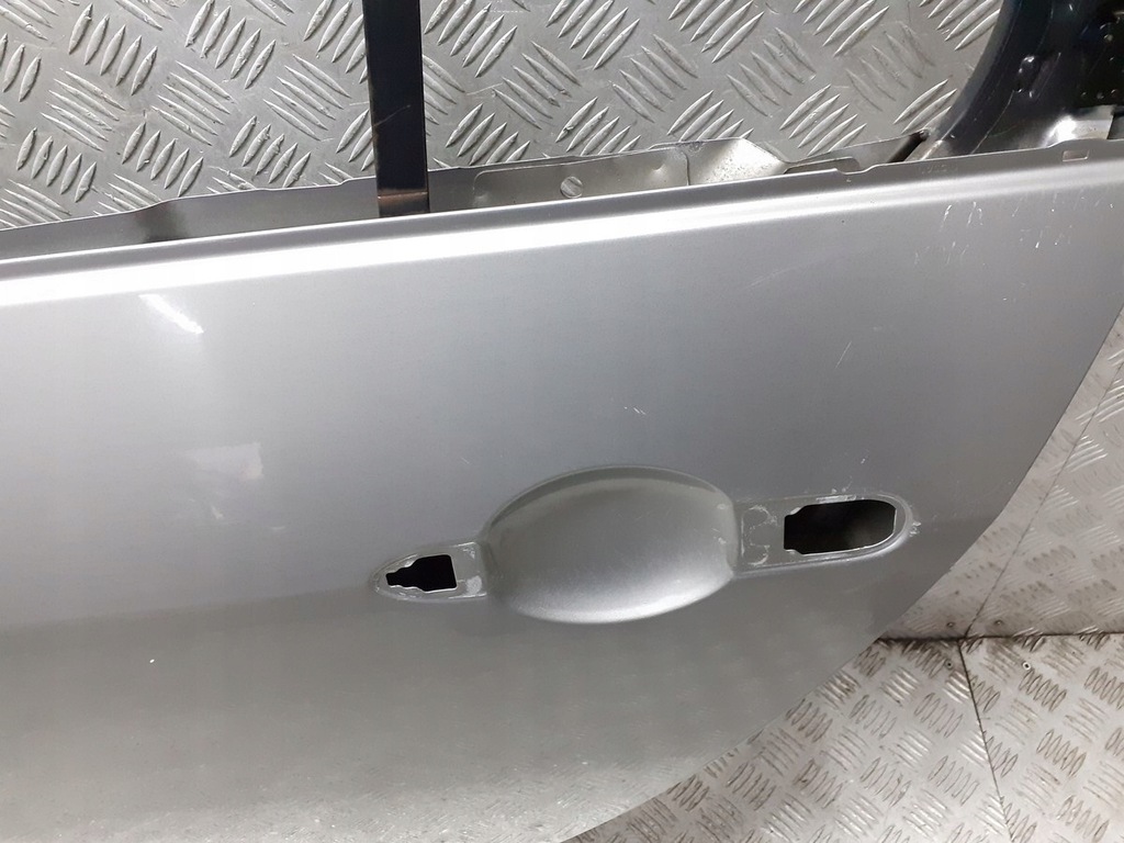 фото №6, Дверь левый задняя nissan primera kyo