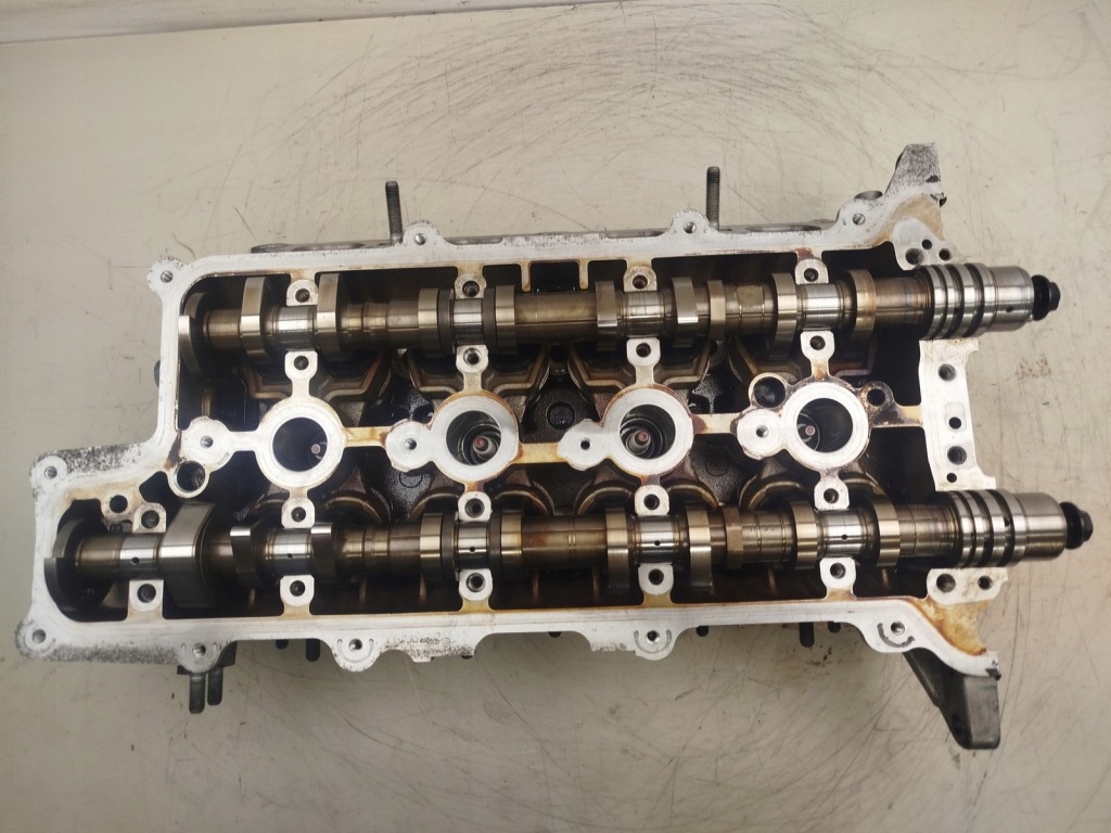 фото №10, Головка двигателя hyundai kia 221112b770 1.6 gdi g4fj 2