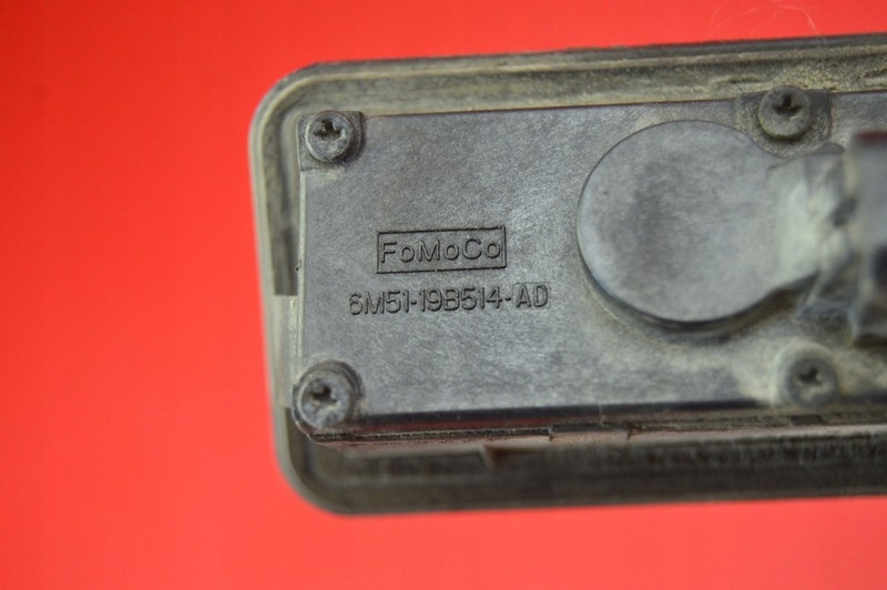 фото №8, Ручка кнопка крышки задняя ford s-max mk1 06r
