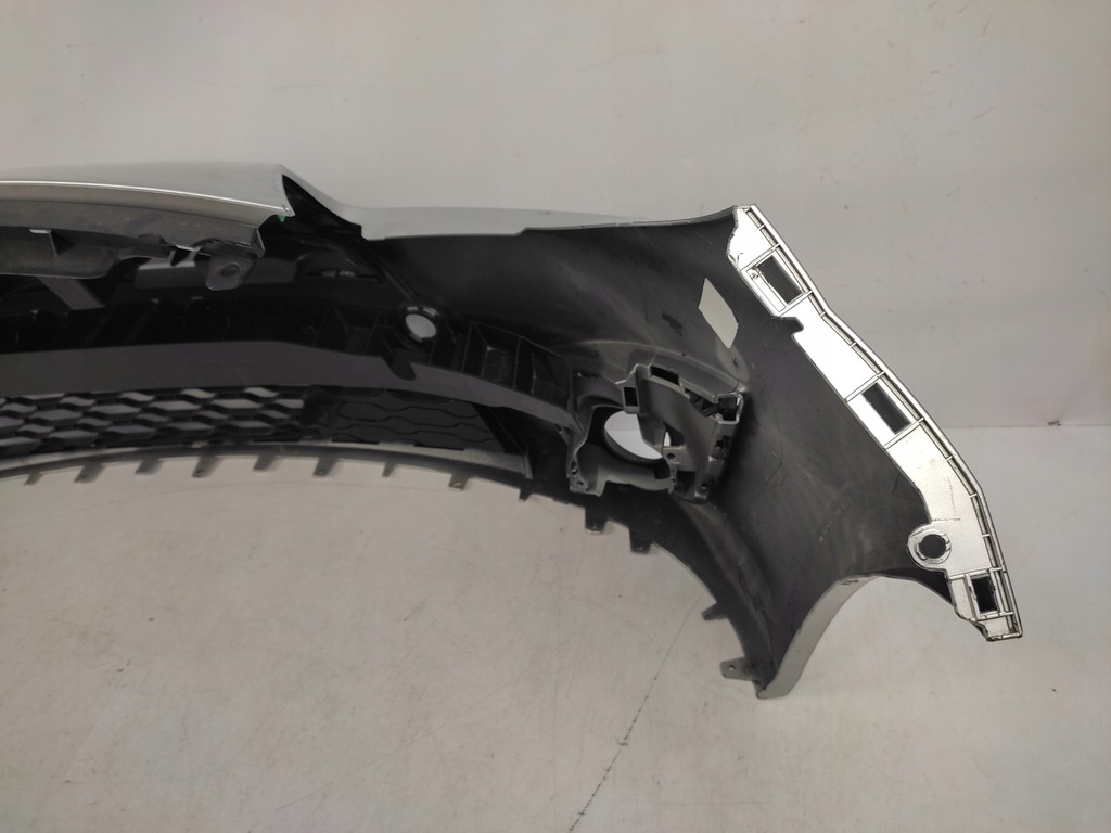 фото №9, Renault twingo ii gt бампер передний перед 2007-