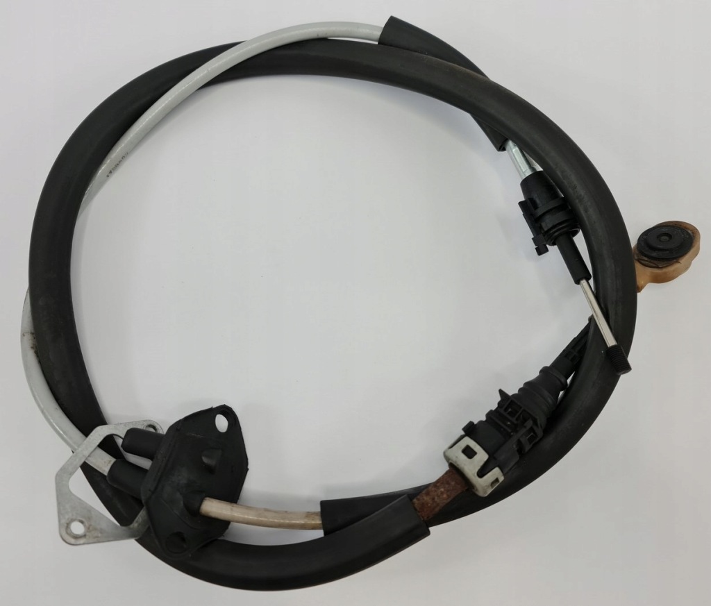 фото №1, Трос перемикання передач автоматична коробка передач porsche cayman 987