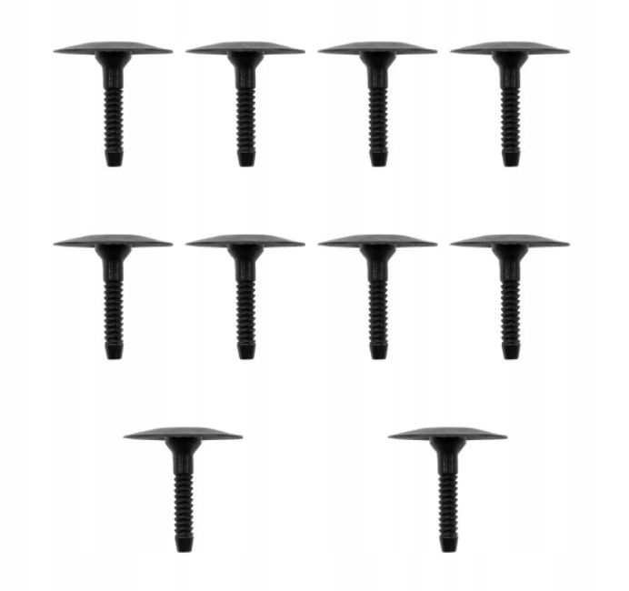 фото №1, Bmw 1 f20 2 f22 3 gt f30 4 gc f32 кліпса накладки