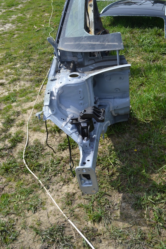 фото №2, Bayon четверть перед правый