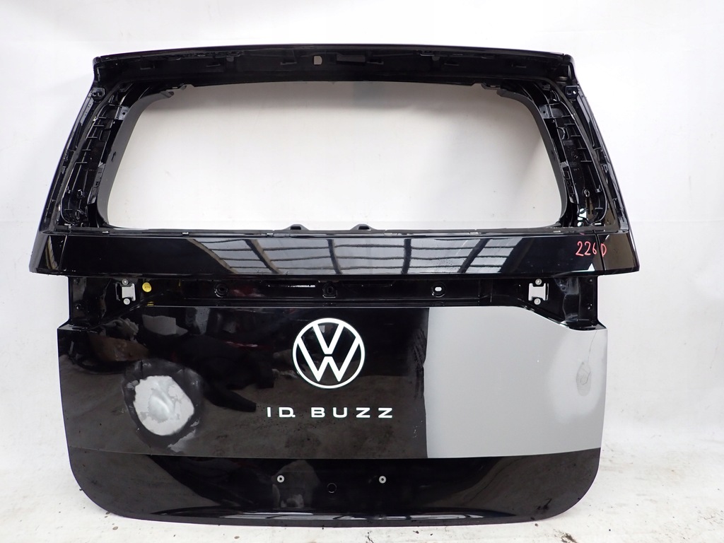 фото №1, Vw id. buzz 22- крышка багажника багажника задняя задняя