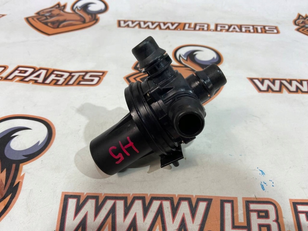 фото №1, Термостат jaguar i-pace x590 j9d3-8d108-ad